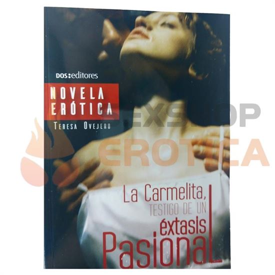 Carmelita Testigo de un Extasis